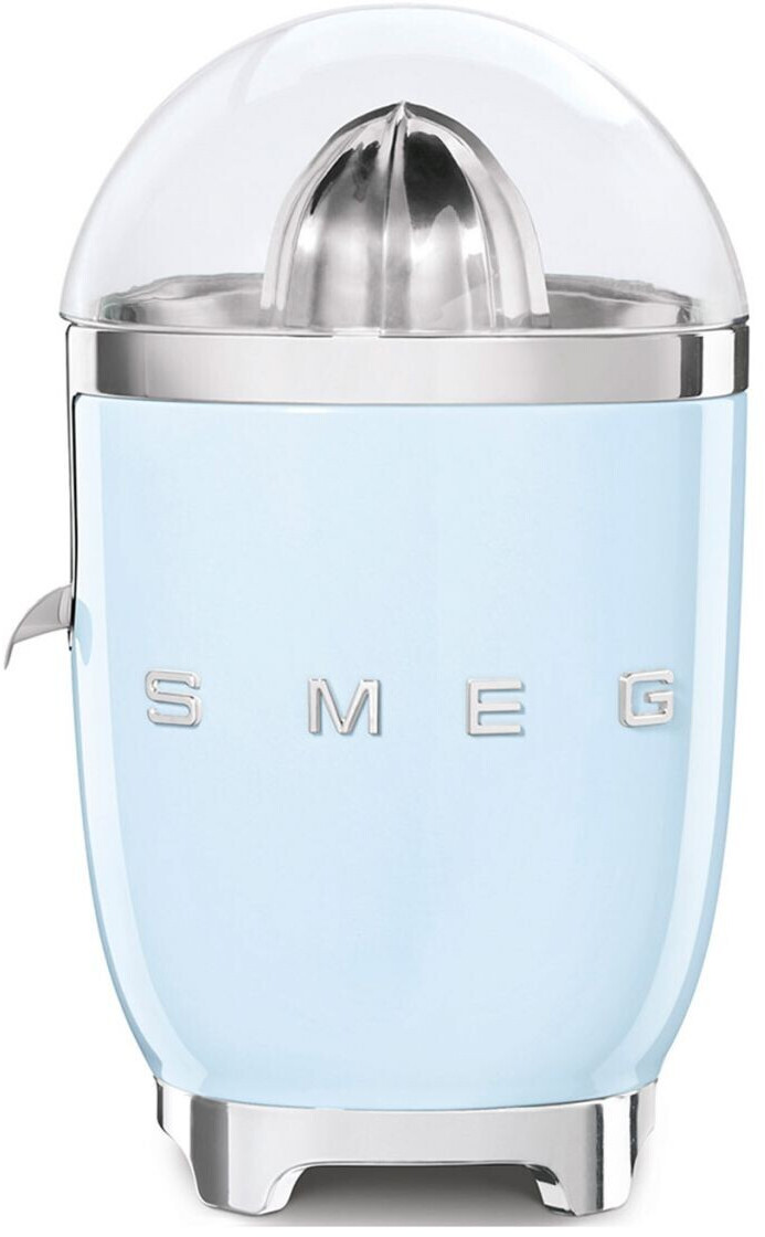 آب مرکبات‌ گیر اسمگ ایتالیا مدل Smeg CJF11 Blue | طراحی کلاسیک دهه 50 میلادی | رنگ آبی